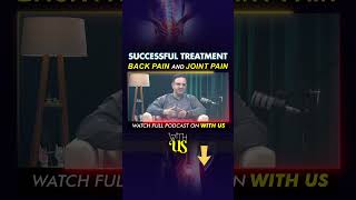 Watch Full Interview Back Pain Causes  Exercise  Joint Pain  DrVarun Duggal  WITH US shorts [upl. by Scholz]