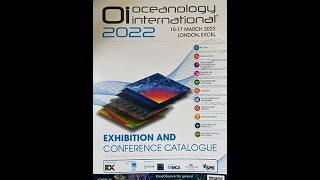 Oceanology 2022 Roundup [upl. by Winnifred]