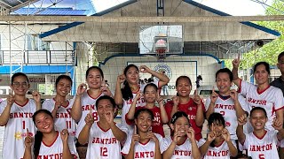 Santor WVT  Inter Barangay vs Bagbag Set 3 [upl. by Iclehc37]