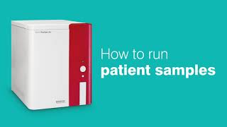 How to run samples on your ProCyte Dx analyzer  Idexx Laboratories [upl. by Arrahs]