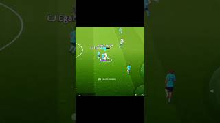 Dribble Moment eFootball 2025 efootball efootball2025 skills [upl. by Brendon]