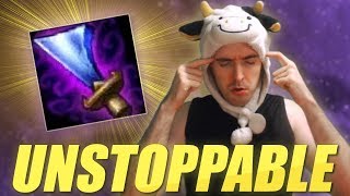 I HAVE BECOME UNSTOPPABLE WITH WITS END  Cowsep [upl. by Nicodemus698]