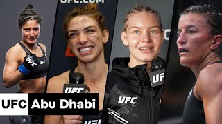 Mackenzie Dern vs Loopy Godínez  Dudakova vs Hughes  Peso Paja Femenino [upl. by Samaria]