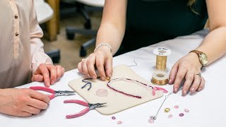 Build a Handmade Jewelry Business [upl. by Dew600]