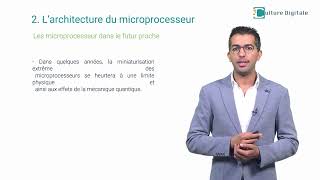 1 5 Fonctionnement du microprocesseur [upl. by Timotheus]