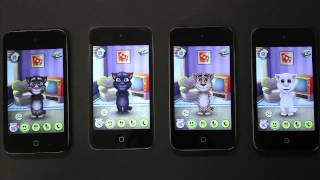 My Talking Tom Mini Games [upl. by Scottie91]