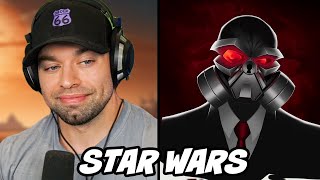 MauLer and Theory Talk Star Wars LIVE [upl. by Aicilf]