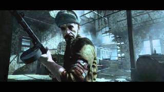 Call of Duty Black Ops  Spetsnaz Spawn Theme [upl. by Gisele931]