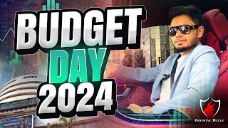 BUDGET DAY STRATEGY  2024 [upl. by Suoiluj]