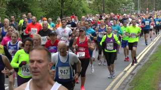 North Lincolnshire Half Marathon 2017 [upl. by Sisile]