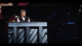 Paul McCartney  ‘Now and Then’ Live at River Plate Stadium [upl. by Nottirb]