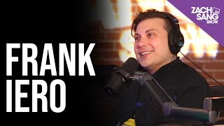 Frank Iero Talks New Album Barriers My Chemical Romance Days Emo Label amp More [upl. by Yuri]