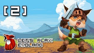 Evoland  2  Jetzt in DREI DEH [upl. by Buckley303]