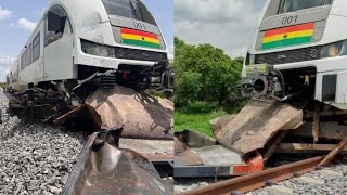 NPP accuses NDC of causing the new train crash [upl. by Lonny]