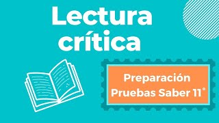 ICFES 2022  LECTURA CRITICA SIMULACRO PREGUNTAS COMPRESION LECTRURA  PROFE CAMILO MATH [upl. by Pachton]