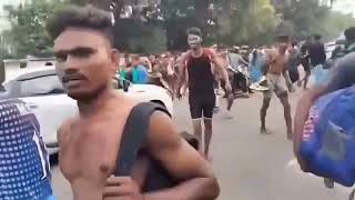 TA ARMY BHARTI RUNNING 2024 fTफेल बंदे ने दी पूरी जानकारी क्या मिला टाइमिंग trending army [upl. by Giarla]