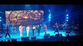 Katrina Velarde Sam Mangubat Khimo Gumatay JM Yosures Reiven Umali  Bruno Mars Medley [upl. by Burroughs700]