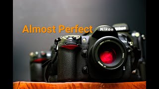 The Nikon D200 An Almost Perfect CCD Camera [upl. by Richey]