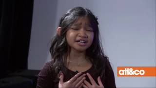 Angelica Hale Sings Sound of Music on Atlanta amp Company [upl. by Kendricks]