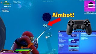 These AIMBOT SETTINGS Feel Like HACKING 🎯 99 Aim Assist ✅ [upl. by Sev42]