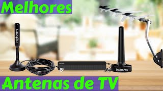 As 6 Melhores Antenas de TV Internas e Externas para Comprar em 2023 [upl. by Wini]