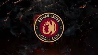 Dothan United Soccer Club Official Entrance Match Day Video [upl. by Ok]