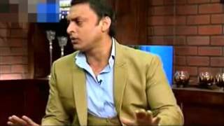 shoaib akhtar most controversial interview part 1 [upl. by Jere351]