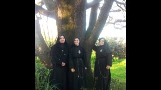 MONJAS PASIONISTAS ARGENTINA 1 [upl. by Ellirehs355]