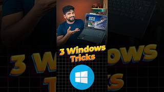 Top 3 Windows Tips amp Tricks shorts windows windowstips [upl. by Kcajyllib]