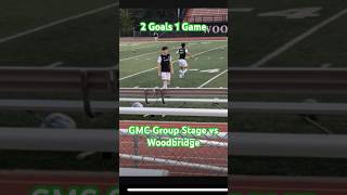 2 Goals I had in the County Group Stage soccer highlights highschoolsports [upl. by Aettam]