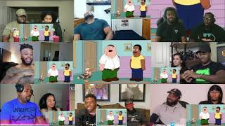 Family Guy Roasting Everything American Reaction Mashup [upl. by Ainafetse991]