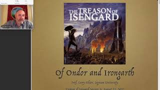 The Treason of Isengard  Session 05 Of Ondor and Irongarth [upl. by Ettennat911]