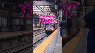 NJ Transit njtransit transit trainride trains train trainspotting trainvideo trainvideos [upl. by Annyahs]