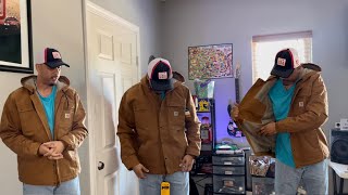 Carhartt Bartlett Utility Jacket 2022 [upl. by Stacie]