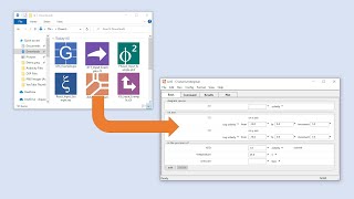 How to use drag and drop in the GWB [upl. by Hilar]