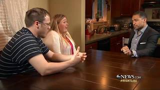 DaddyOFive Nightline Interview with Rose Hall [upl. by Ardnazxela]