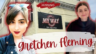 Where is Gretchen Fleming Missing After Leaving Bar with Older Man [upl. by Autumn]