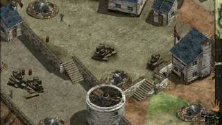 Commandos BTCOD Gameplay Mission 1 Part 2 [upl. by Leith]