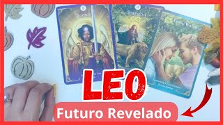 Leo ♌️ Tu Etapa Más Dorada y Gloriosa Llega Ahora leo hoy Octubre 2024 Amor [upl. by Ajax]