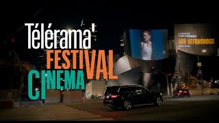 Bande annonce Télérama Festival Cinéma 2022 courte [upl. by Yetac]