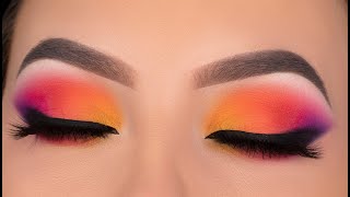 Soft Cut Crease Eye Makeup  4 Sexy amp Romantic Styles  Step by Step Tutorial by 造孽小猪 [upl. by Valentijn97]