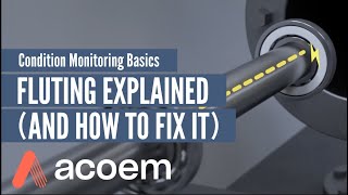 Condition Monitoring Basics Fluting Explained and How to Fix it  ACOEM [upl. by Remmus]