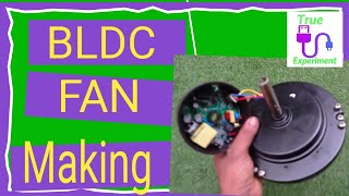 🔆🧲BLDC സീലിംഗ് FAN ഉണ്ടാക്കി നോക്കിയാലോ BLDC conversion kit [upl. by Almeria]