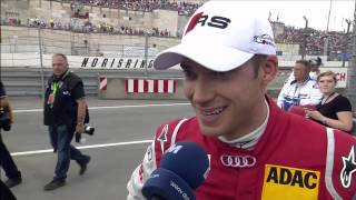 DTM Norisring 2014  Qualifying ReLive [upl. by Isleana903]