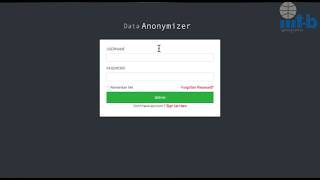 Data Anonymization project 2019 [upl. by Sivi580]