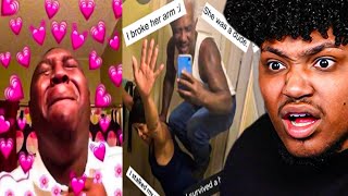 THESE LOVE CONFESSIONS ARE INSANE  Degenerocity Reaction [upl. by Brendan]