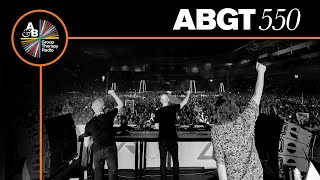 Group Therapy 550 with Above amp Beyond and Armin van Buuren [upl. by Etoile]