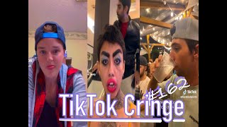 TikTok Cringe  CRINGEFEST 162 [upl. by Pownall]