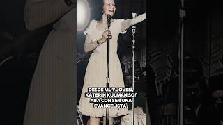 Datos Sorprendentes que No Sabías sobre Kathryn Kuhlman 7 [upl. by Bergin903]