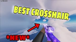 UPDATED BEST Crosshair Guide for Roblox Rivals  2024 [upl. by Anaele411]